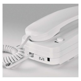 Phonosystem kit white EMOS H1085