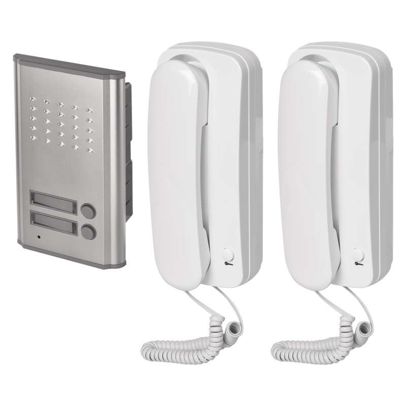 Set of EMOS H1086 Audio Door Phone