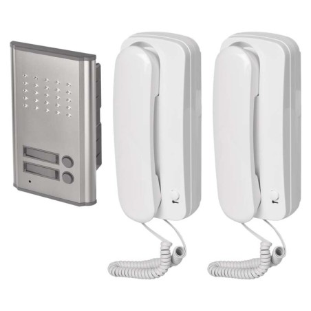 Set of EMOS H1086 Audio Door Phone