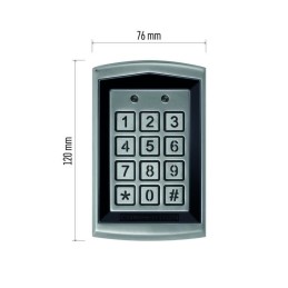 Chapter Code Switch RFID