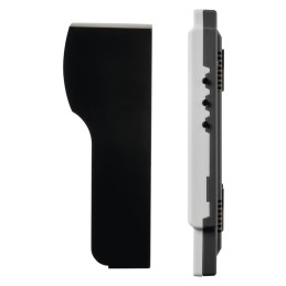 Door video phone set 7" white