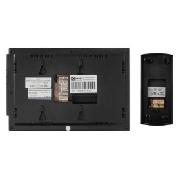 Door video phone set 7" white