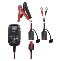 Akumuliatoriaus įkroviklis LEAD ACID 6 / 12V 0,8A