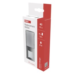 Replacement button for wireless doorbell P5760, P5763, P5763R