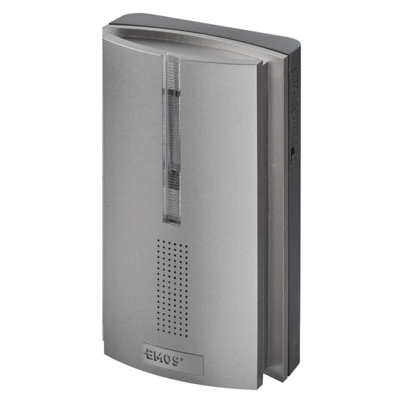 Tagavara juhtmevaba uksekell & repeater P5760/P5763