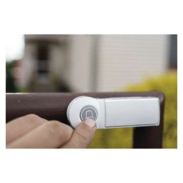 Беспроводной дверной звонок 75 дБ DC P5723