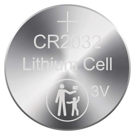 Battery CR2032 Lithium