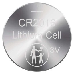 Patarei CR2016 liitium