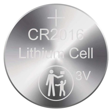 Battery CR2016 Lithium