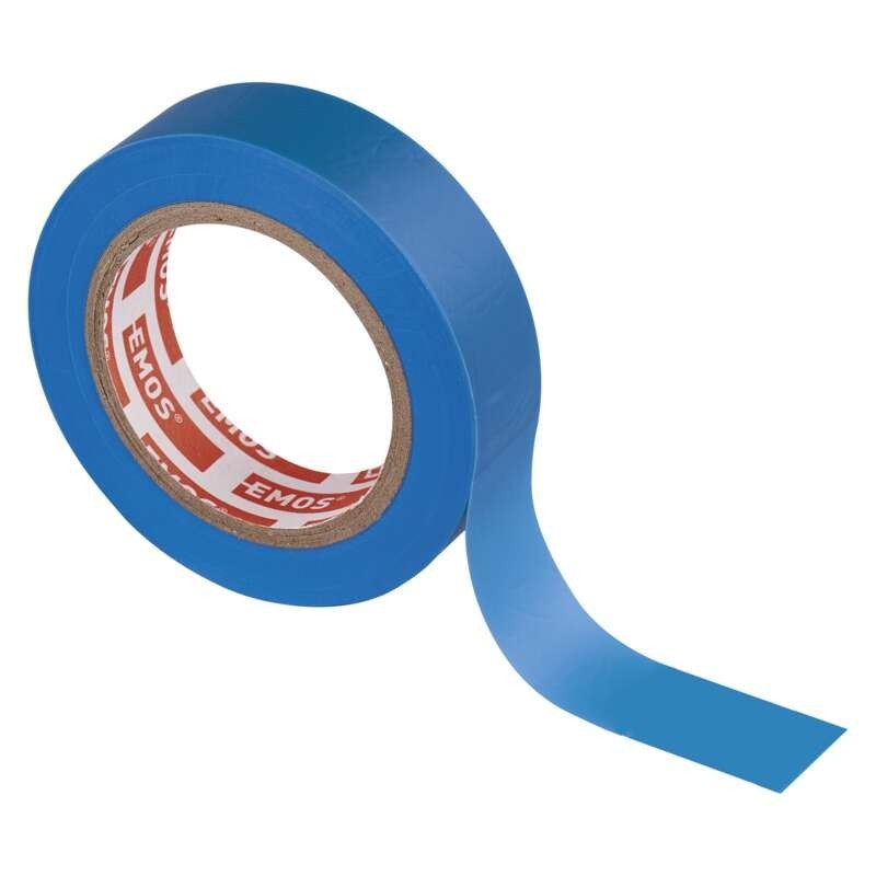 PVC Insulation tape 15mm/ 10M Blue