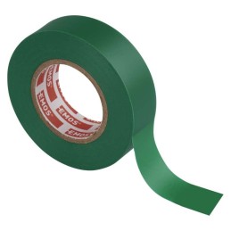 PVC Insulation tape 19mm/ 20M green