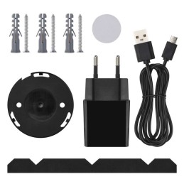 GoSmart besisukanti kamera IP-100 CUBE WiFi