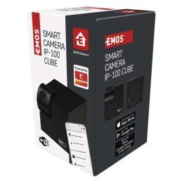 GoSmart pöörlev kaamera IP-100 CUBE WiFi
