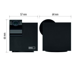 GoSmart Pivoting camera IP-100 CUBE with Wi-Fi