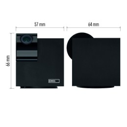 GoSmart pöörlev kaamera IP-100 CUBE WiFi