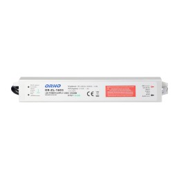 Vesitiivis LED-virtalähde 12V, 20W, IP67