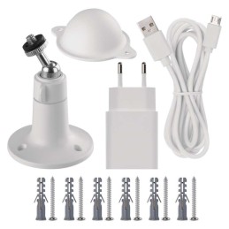 Apsaugos kamera GoSmart IP-200 SNAP IP65 9600 mAh WIFI