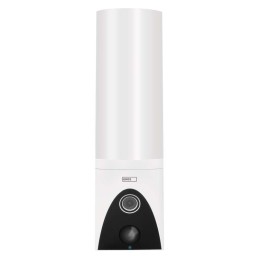 GoSmart Outdoor pivoting camera IP-310 TORCH with Wi-Fi and light, black