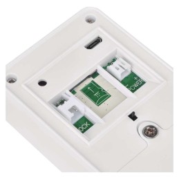 Vaizdo durų skambutis „GoSmart“ Wi-Fi baterija saulės baterija