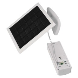 Видео дверной звонок GoSmart Wi-Fi Батарея Солнечная панель