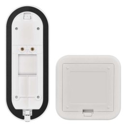 GoSmart IP-15S belaidis vaizdo durų skambutis WiFi baterija IP65