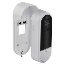 GoSmart IP-15S belaidis vaizdo durų skambutis WiFi baterija IP65
