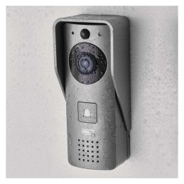 „GoSmart Home“ belaidis vaizdo durų skambutis IP-09C su „Wi-Fi“