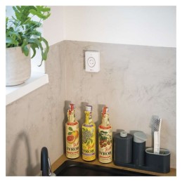 „GoSmart Home“ belaidis vaizdo durų skambutis IP-09C su „Wi-Fi“