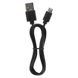 Juhtmevaba digitaalne ilmajaam värvilise displeiga 2x AA + USB