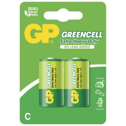 GP patarei Greencell R14 (C)