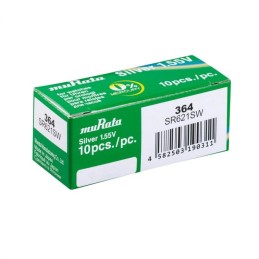 SR621 baterija laikrodžiams