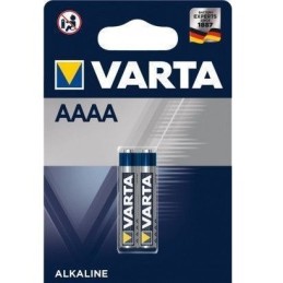 Baterija VARTA AAAA LR61 1,5 V, 2 vnt.