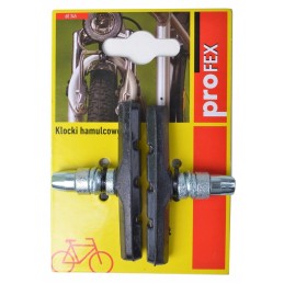 Bicycle brake pads V-brake 70mm