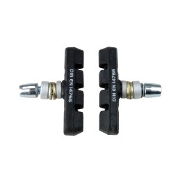 Велосипедные тормозные колодки V-brake 70 мм