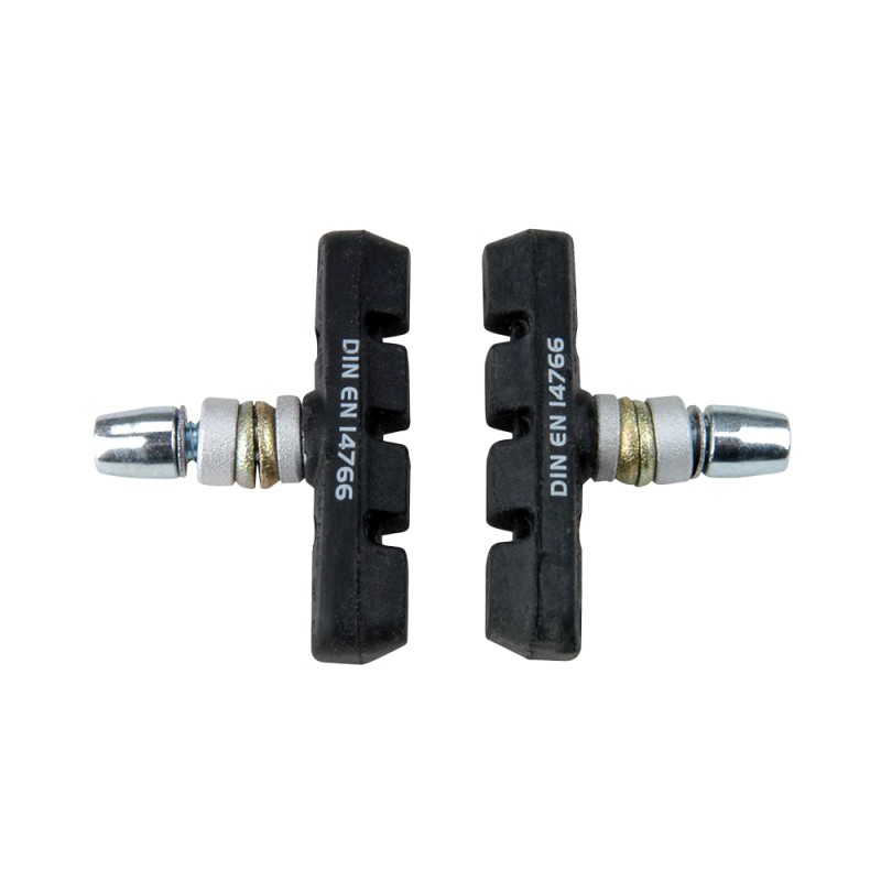 Bicycle brake pads V-brake 70mm