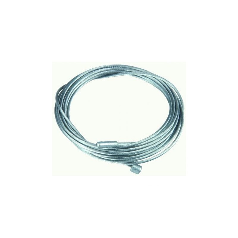 Universal bicycle brake/gear cable