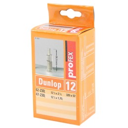 Втулка велосипедная внутренняя DUNLOP 12'' 1/2X 2 1/4