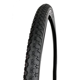 Проставка для велосипеда BLACK TREKKING 28''X1,75