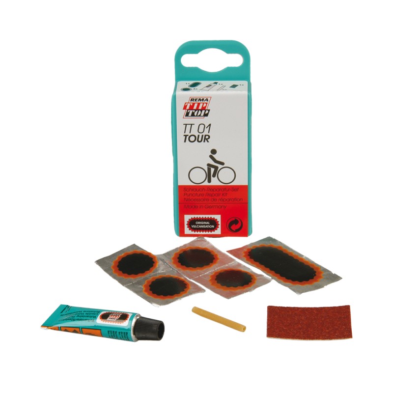 Inner tube repair kit in box 7x part