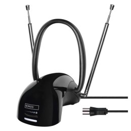 TV antena 0–25 km DVB-T2