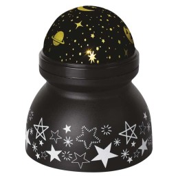 LED projektorius KOSMOS sukamasis 3x AAA + USB