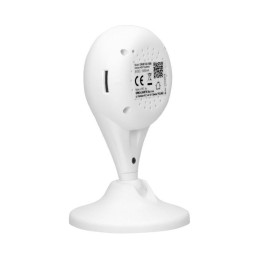 IP CCTV kamera WI-FI 1280 x 720 judesio jutiklis + IR