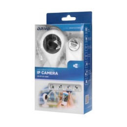 IP CCTV kamera WI-FI 1280 x 720 judesio jutiklis + IR