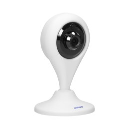IP CCTV kamera WI-FI 1280 x 720 judesio jutiklis + IR