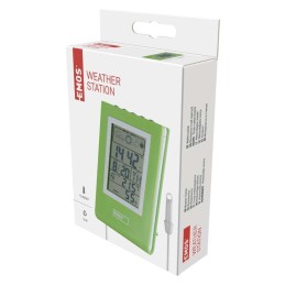 Oro stotis su skaitmeniniu kabeliu EMOS namams