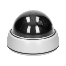 Paslėpta kamera su mirksinčiu LED indikatoriumi, 3xAAA, IP44, balta