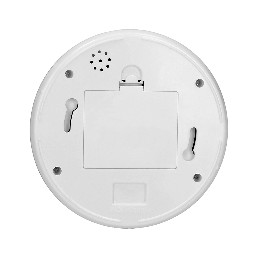 Paslėpta kamera su mirksinčiu LED indikatoriumi, 3xAAA, IP44, balta