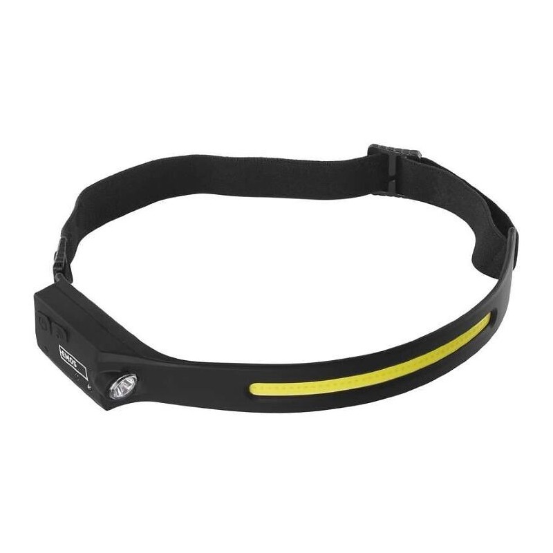 LED žibintuvėlis EMOS įkraunamas Li-Pol 1200 mAh