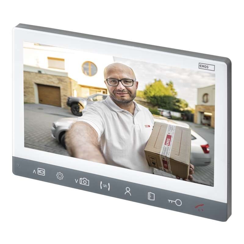 Монитор для видеофона / камеры видеонаблюдения EM-10AHD 7" LCD