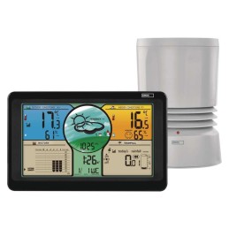 Беспроводная цифровая домашняя метеостанция E8670